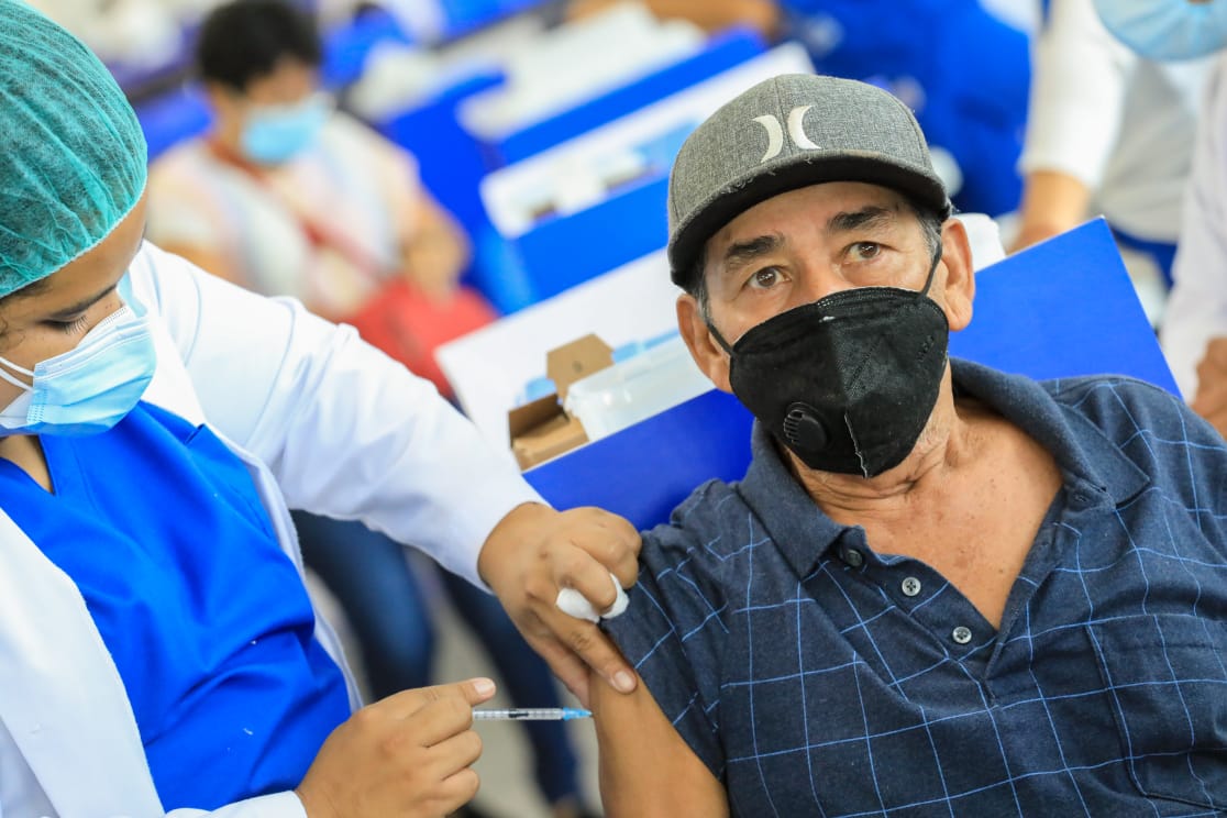 El Salvador supera los 1.5 millones de vacunados contra el COVID19 el-salvador-supera-los-15-millones-de-vacunados-contra-el-covid19